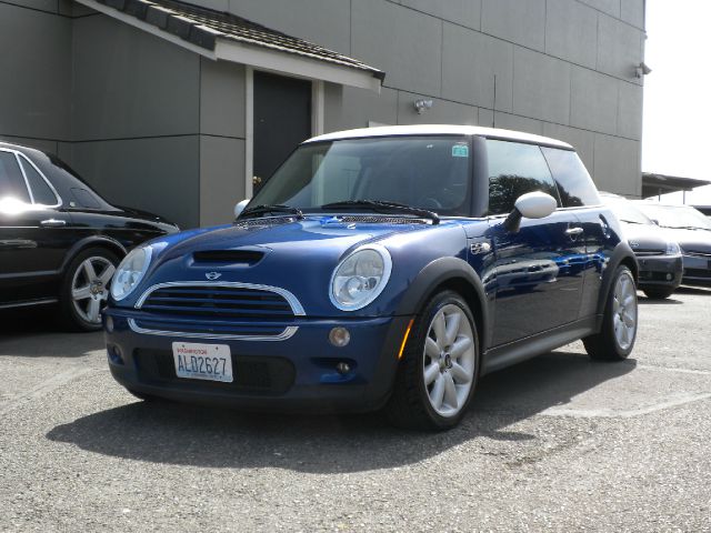 2003 Mini Cooper XR