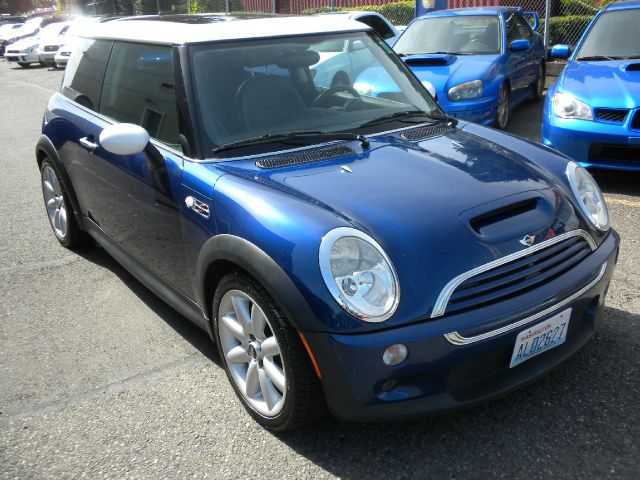 2003 Mini Cooper XR