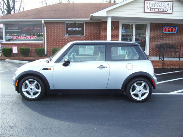 2003 Mini Cooper Base