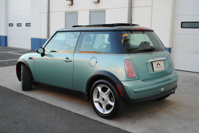 2003 Mini Cooper 128i BMW Certified Coupe