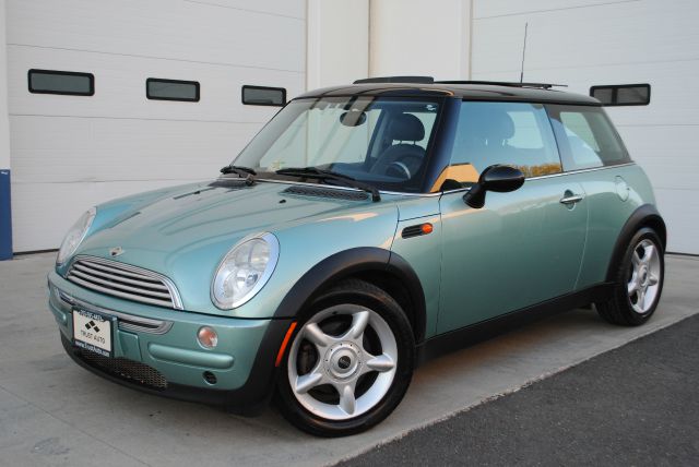 2003 Mini Cooper 128i BMW Certified Coupe