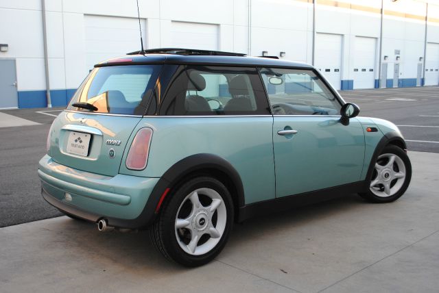 2003 Mini Cooper 128i BMW Certified Coupe