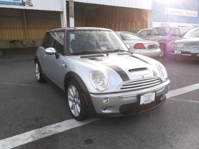 2003 Mini Cooper XR