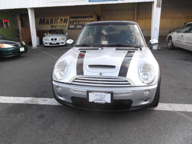 2003 Mini Cooper XR