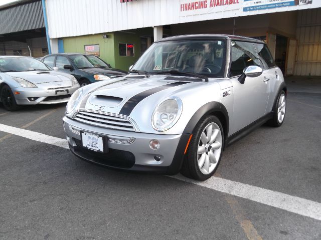 2003 Mini Cooper XR