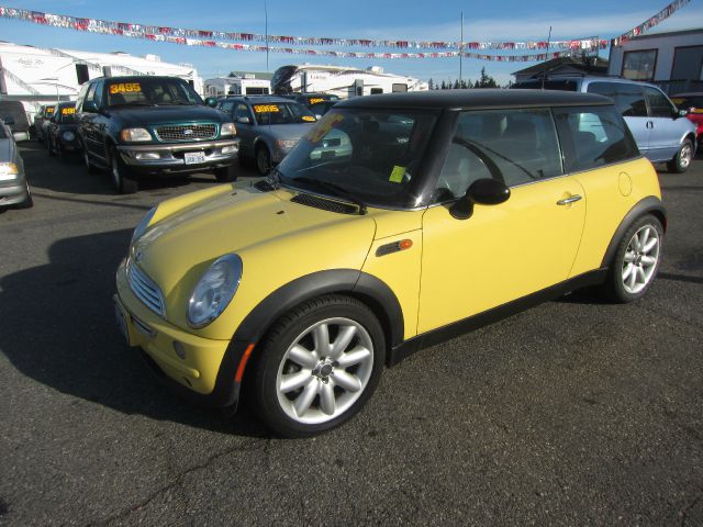 2003 Mini Cooper Base
