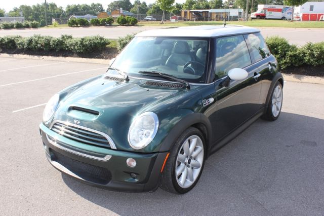 2003 Mini Cooper XR