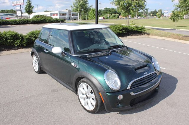 2003 Mini Cooper XR