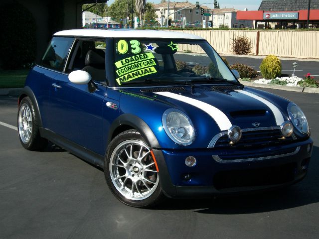 2003 Mini Cooper XR