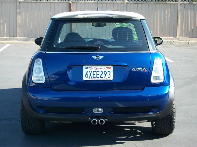 2003 Mini Cooper XR