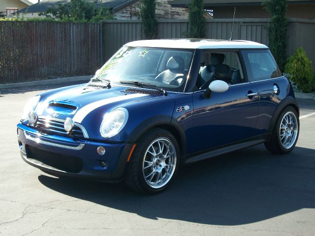 2003 Mini Cooper XR