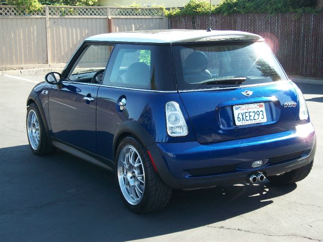 2003 Mini Cooper XR