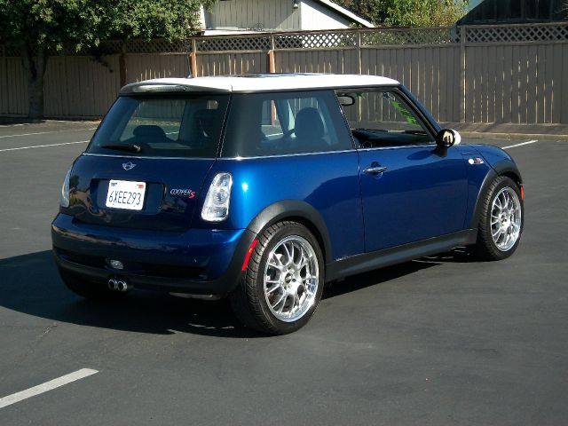 2003 Mini Cooper XR