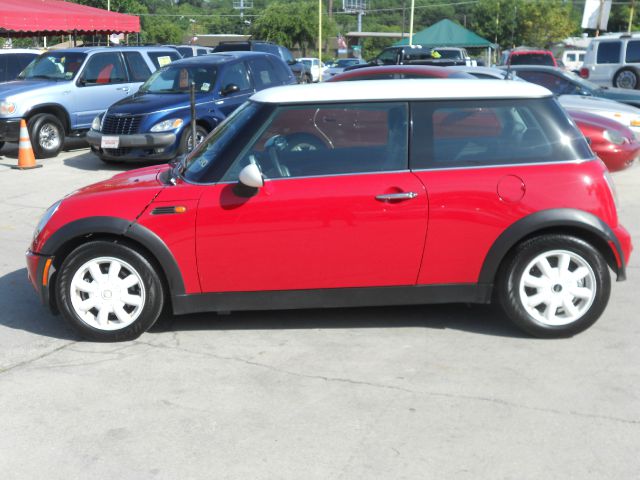 2003 Mini Cooper Base