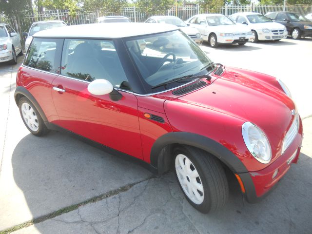 2003 Mini Cooper Base