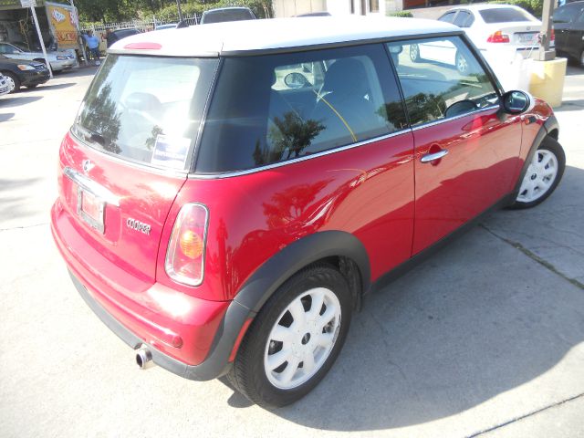 2003 Mini Cooper Base