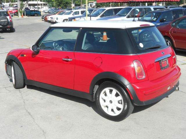 2003 Mini Cooper Base