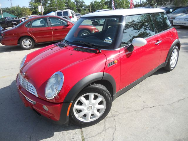 2003 Mini Cooper Base