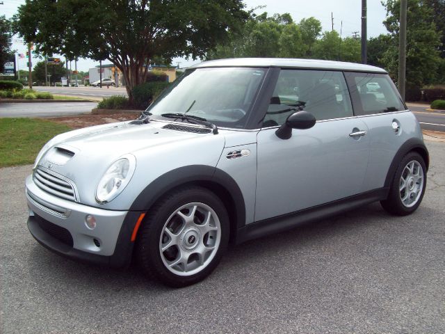 2003 Mini Cooper XR
