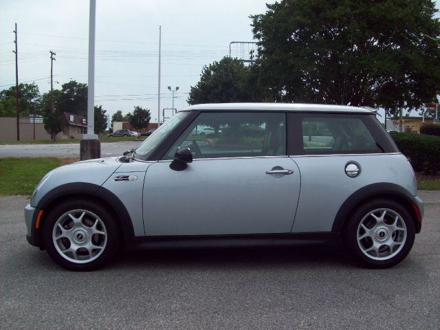2003 Mini Cooper XR