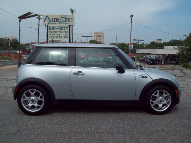 2003 Mini Cooper XR