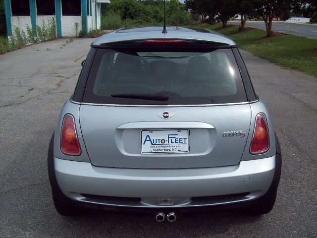 2003 Mini Cooper XR