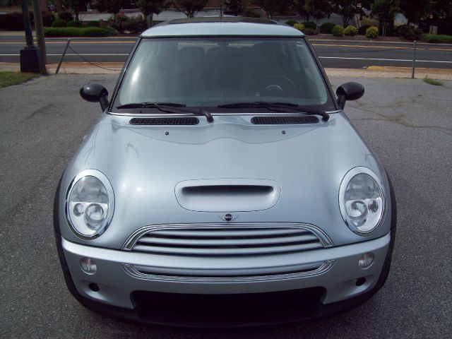 2003 Mini Cooper XR