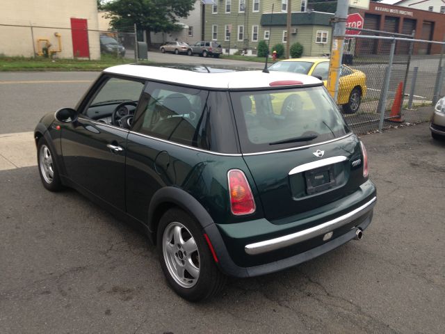 2003 Mini Cooper Prerunner SR5