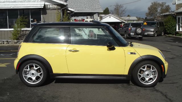 2003 Mini Cooper XR