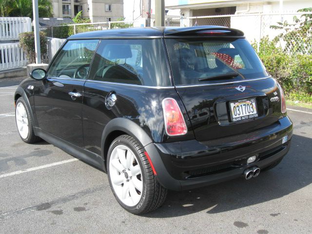 2003 Mini Cooper XR