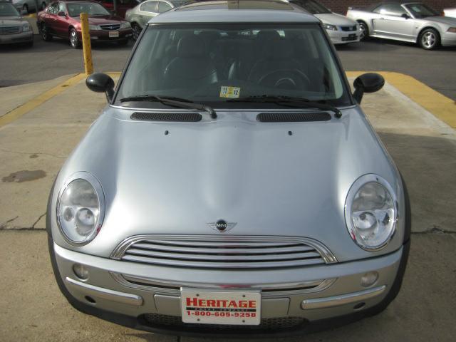 2003 Mini Cooper Unknown