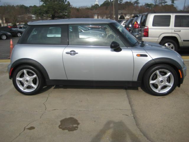 2003 Mini Cooper Unknown