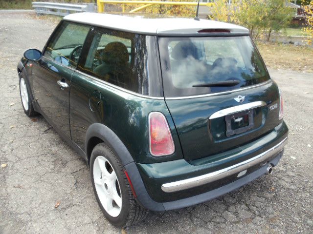 2003 Mini Cooper Base