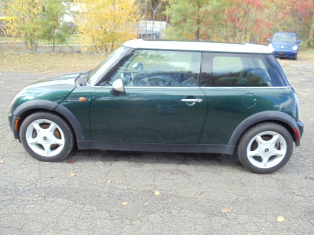 2003 Mini Cooper Base