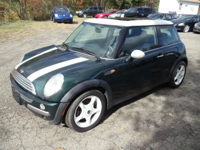 2003 Mini Cooper Base