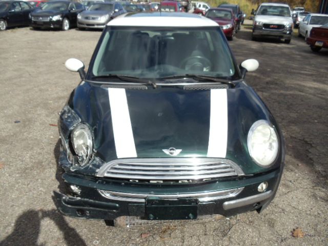 2003 Mini Cooper Base