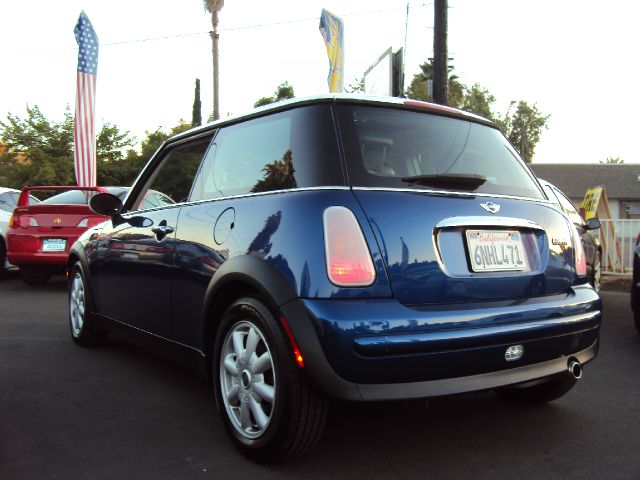 2003 Mini Cooper Base