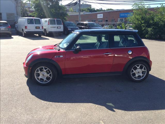 2003 Mini Cooper XR