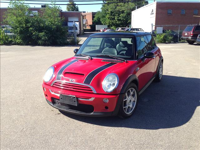 2003 Mini Cooper XR