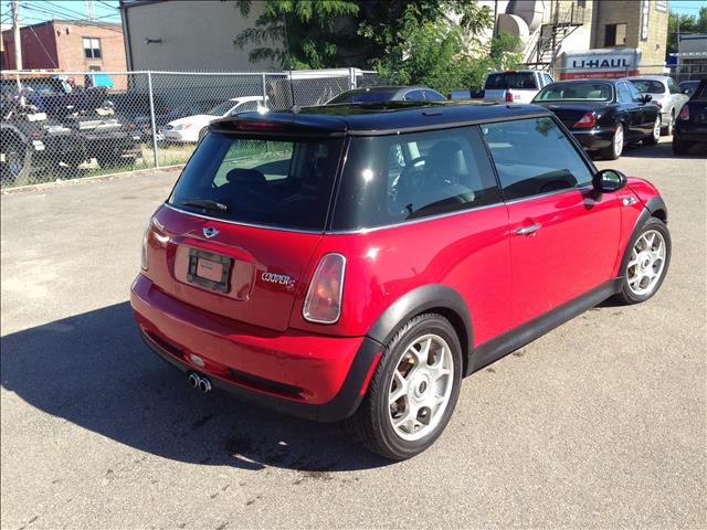 2003 Mini Cooper XR
