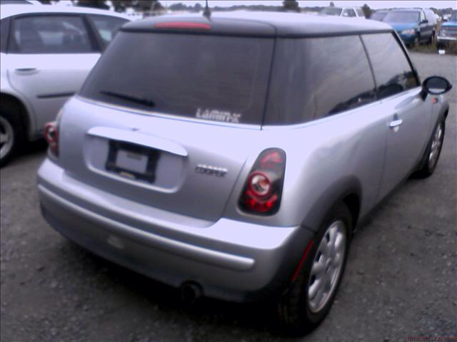 2003 Mini Cooper Base