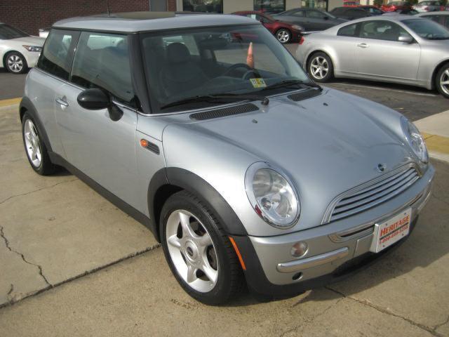 2003 Mini Cooper Unknown