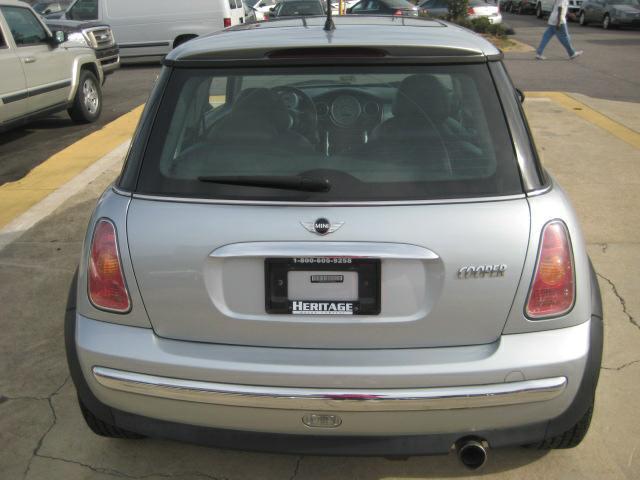 2003 Mini Cooper Unknown