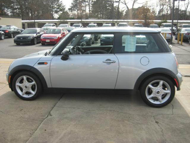 2003 Mini Cooper Unknown
