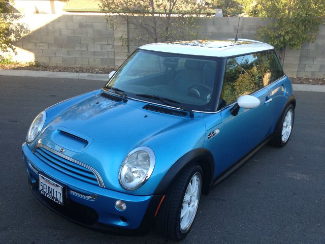 2003 Mini Cooper XR