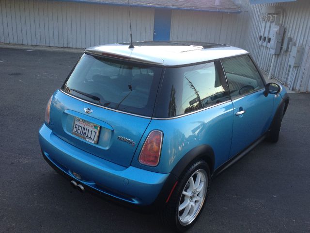 2003 Mini Cooper XR