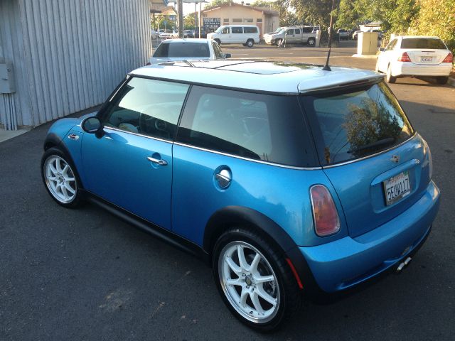 2003 Mini Cooper XR