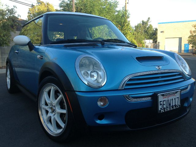 2003 Mini Cooper XR