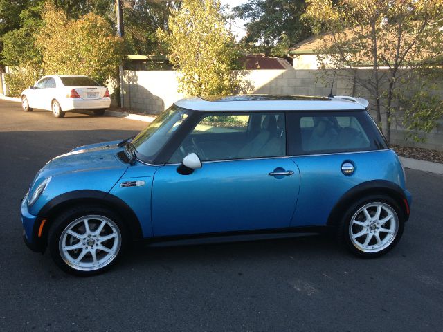 2003 Mini Cooper XR
