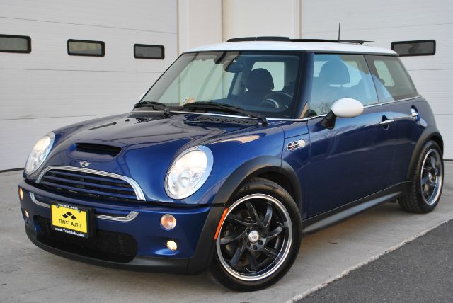 2003 Mini Cooper XR